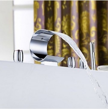 Watervalbadkraanswan51