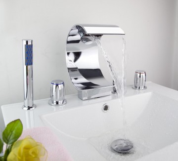 Watervalbadkraanswan56