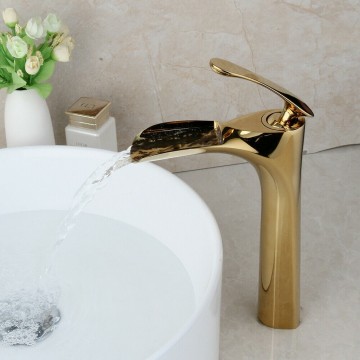 Watervalkraan goud 1