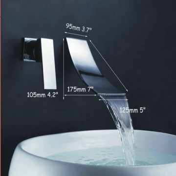 Watervalwastafelkraan alba3