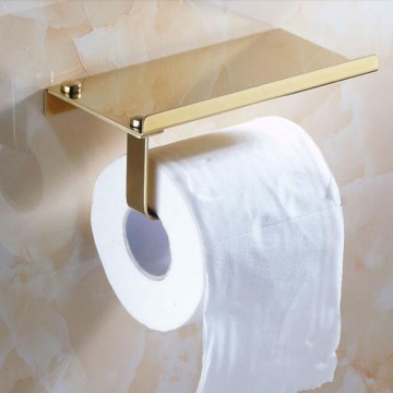 Wc papier houder