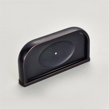 Zeep bakje olie brons