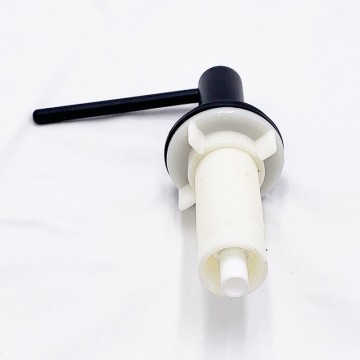 Zeepdispenser zwart inbouw 4