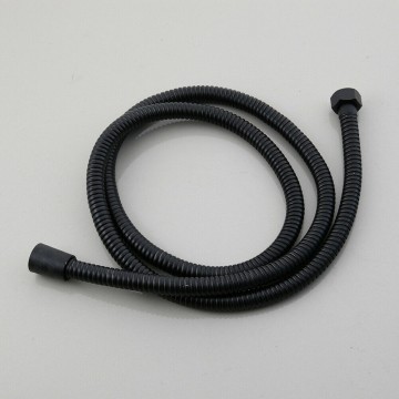 Zwarte douche slang 2