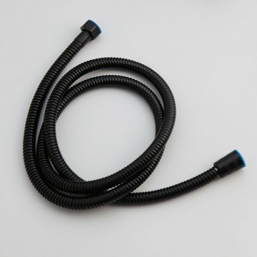 Zwarte doucheslang 1