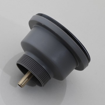 Zwarte gootsteenafvoer keuken 6